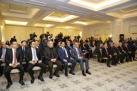 Azad Rəhimov: Komanda növlərində yığmalarımızın yüksək səviyyədə çıxış etməsini istərdik