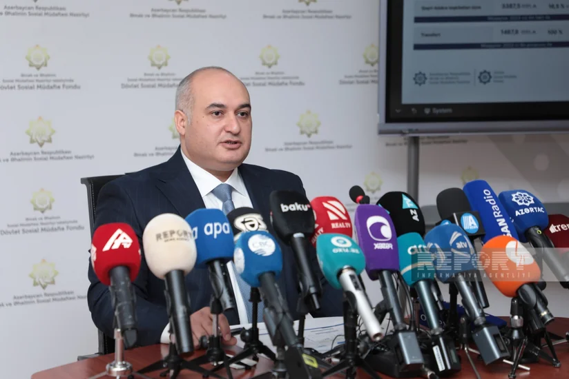 DSMF-nin gəlirləri 16,6 % artıb