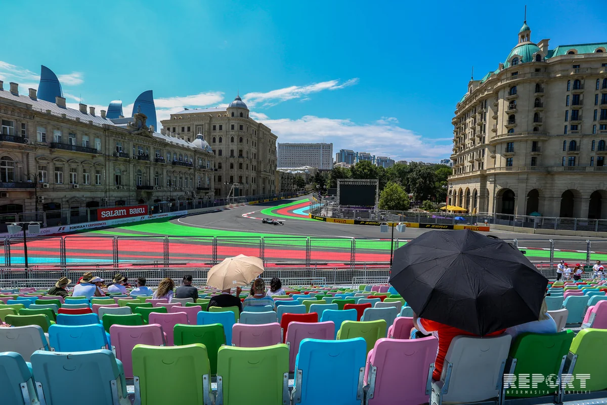 Formula 1: Bakı Şəhər Halqasına bir sıra dəyişiklik edilib