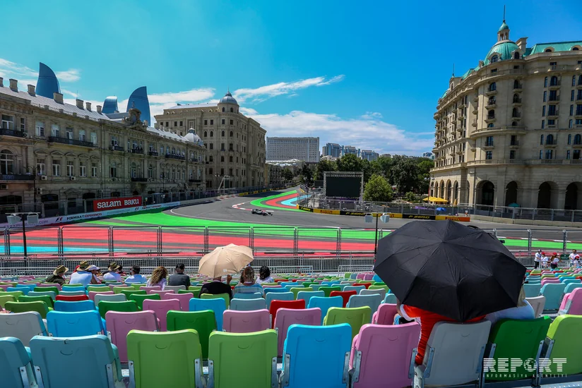 Formula 1: Bakı Şəhər Halqasına bir sıra dəyişiklik edilib