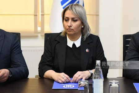 QHT Agentliyində Azərbaycanlıların Soyqırımı Günü ilə bağlı tədbir keçirilib