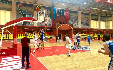 Azərbaycan Basketbol Liqasında XXVI tura yekun vurulub