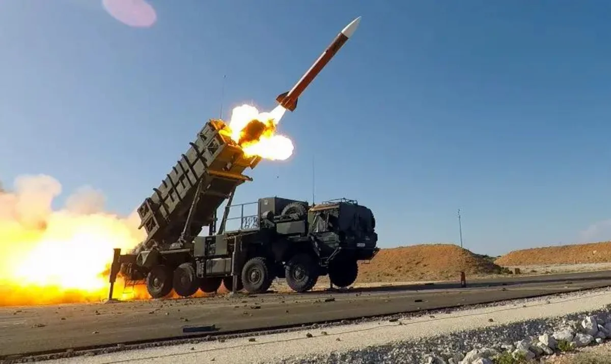 США и Тайвань подписали контракт на обслуживание ракет ЗРК Patriot