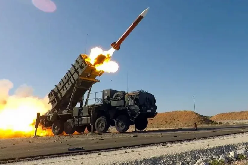 США и Тайвань подписали контракт на обслуживание ракет ЗРК Patriot