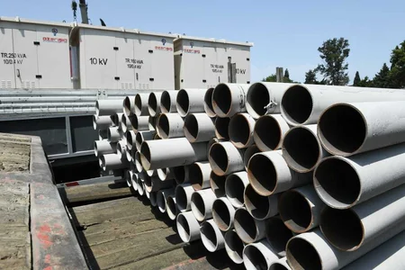 Azərişıq bu il 3 rayonda 65 mindən artıq istehlakçının elektrik enerjisi təchizatını yaxşılaşdırıb