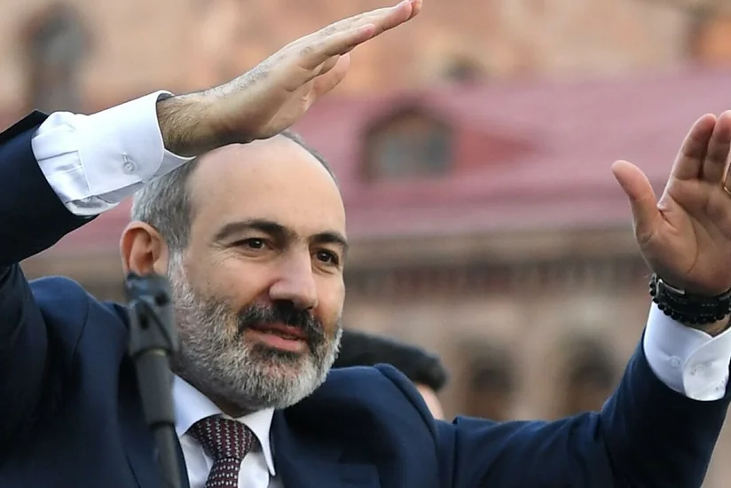 Пашинян объявил о прекращении своей акции