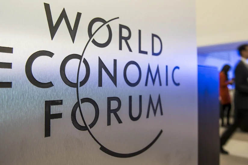 Davos forum to bring together nearly 3,000 leaders from 117 countries this year