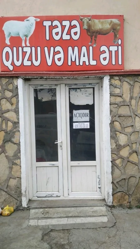 Tovuzda qanunsuz fəaliyyət göstərən ət satışı məntəqələri aşkar olunub