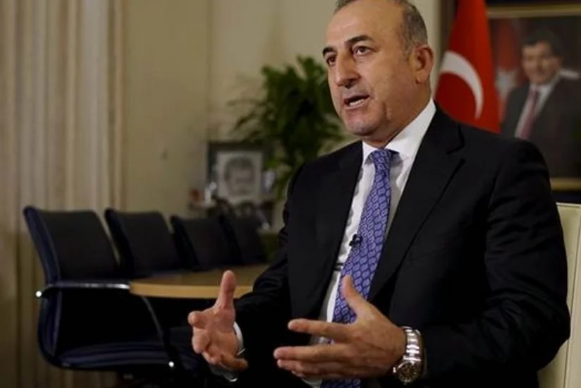 Mevlüt Çavuşoğlu: “Suriyada quru əməliyyatı üç ölkə ilə kifayətlənməməlidir”