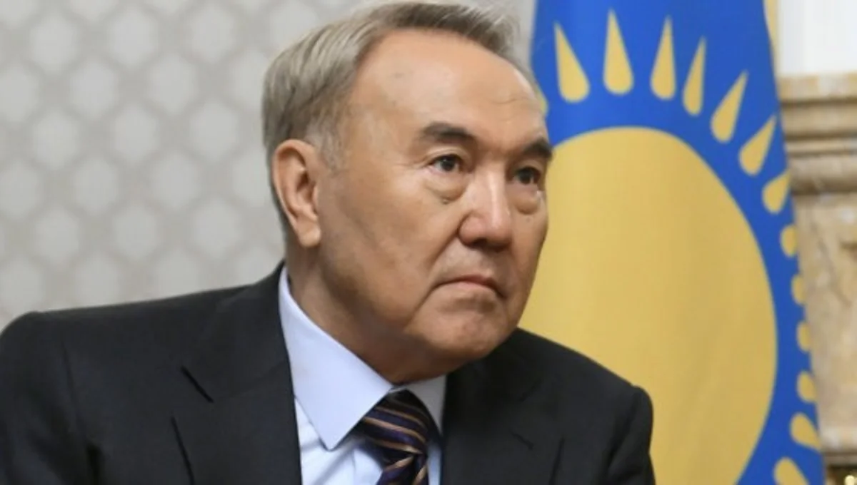 Назарбаев передаст Токаеву полномочия лидера партии Нур Отан