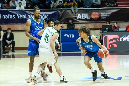 Azərbaycan Basketbol Liqası: Sərhədçi PİK məğlub olub