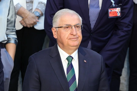 Türkiye's defense minister to visit Azerbaijan for military parade