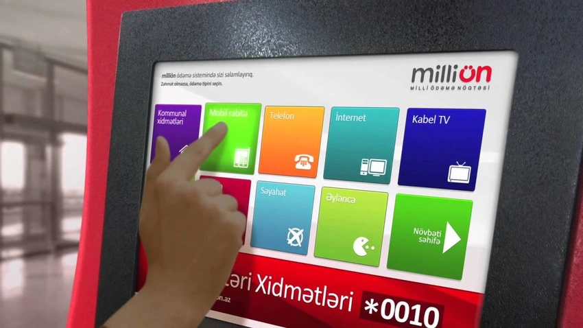 Salyanda Milliön aparatı oğurlanıb