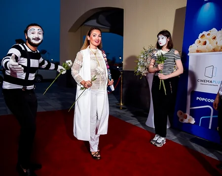 “Amburan Mall”da “CinemaPlus” kinoteatrının təntənəli açılışı baş tutub - FOTO - VİDEO