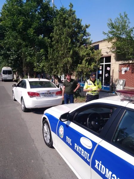 Kürdəmirdə qaydaları pozanlar cərimələndi