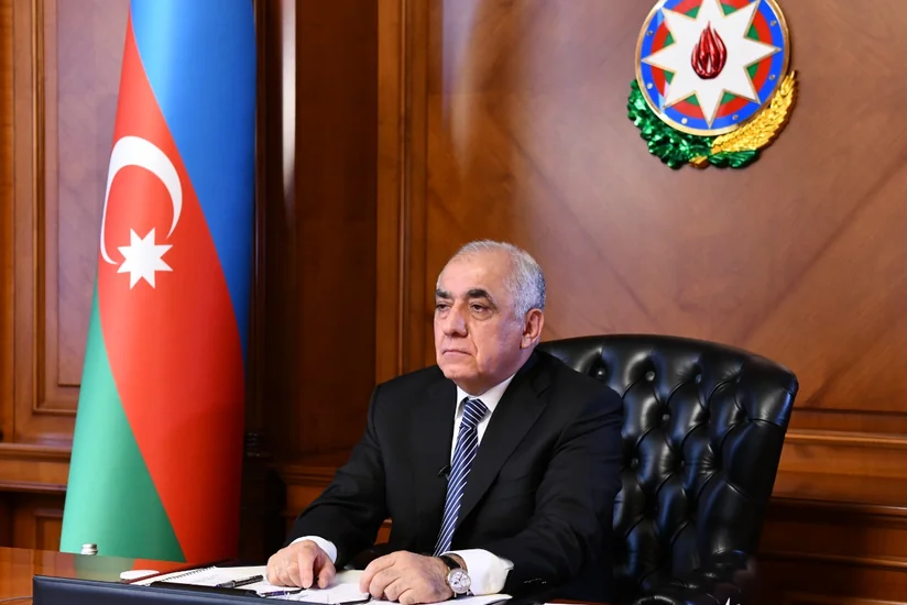 Dövlət Komissiyasının fəaliyyətinin 1 ilinin yekunları müzakirə edilib