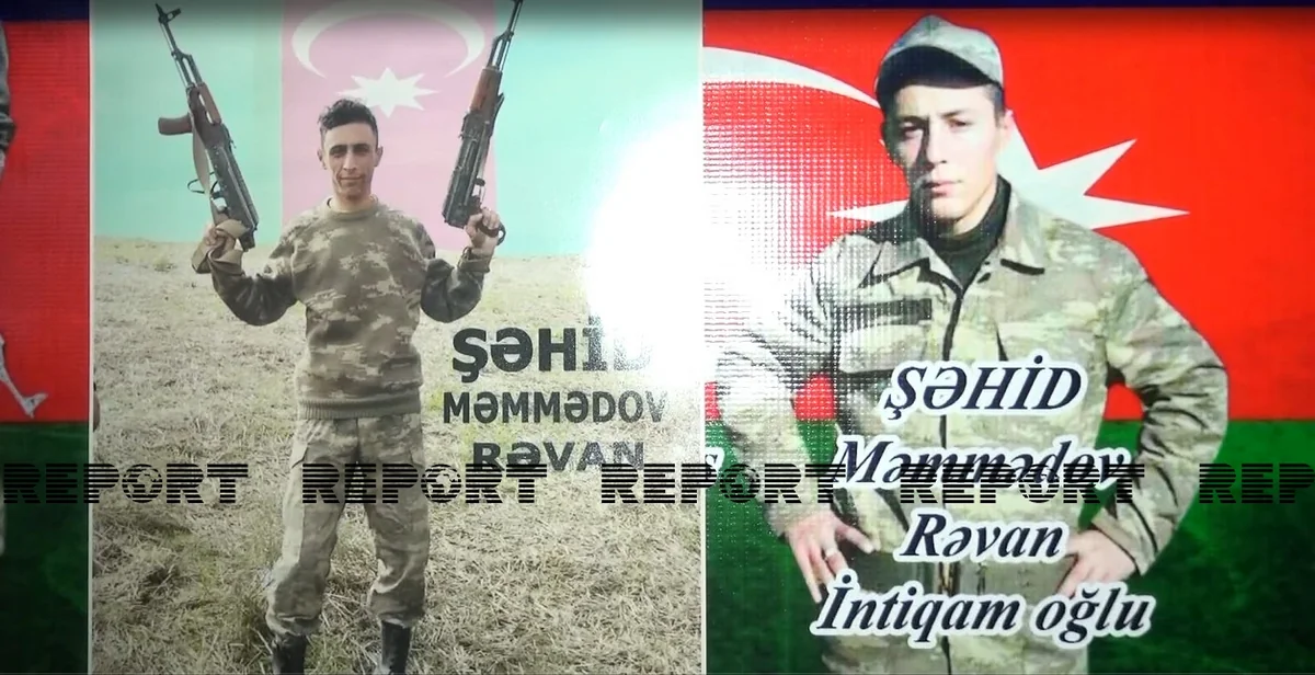 23-летний герой Отечественной войны