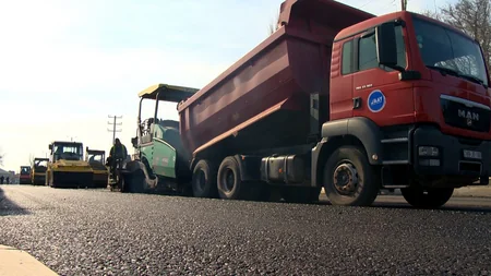 Maştağa-Nardaran avtomobil yolu yenidən qurulur - FOTO