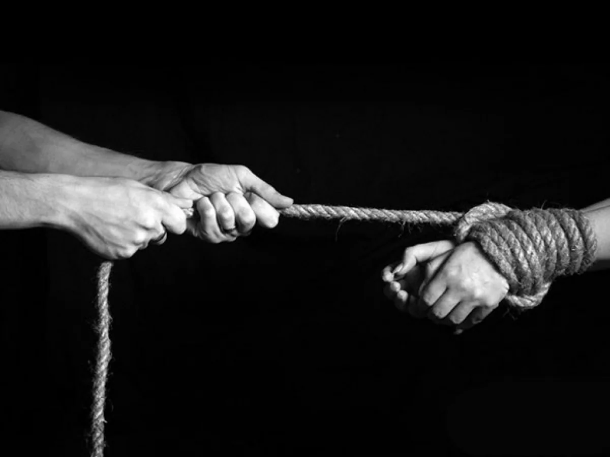 Страны, в которых граждане Азербайджана стали жертвами торговли людьми