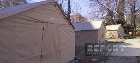 Азербайджанский волонтер: Мы до последнего будем рядом с Турцией