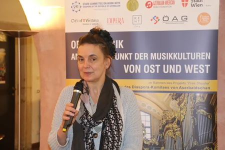 Avstriyada ilk dəfə olaraq kilsədə Azərbaycan musiqisi səsləndirilb