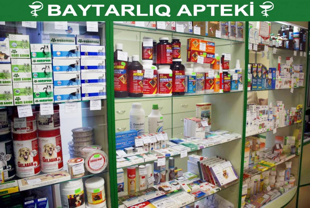 Dövlət Baytarlıq Nəzarəti Xidməti apteklərə xəbərdarlıq edib