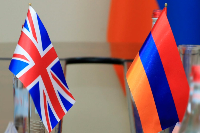 Britaniya yerli şirkətlərə RF-ə qarşı sanksiyalar səbəbindən Ermənistana ixracda yarana biləcək problemlər barədə xəbərdarlıq edib