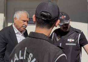 Türkiyədə saxlanılan bələdiyyə sədri həbs olunub