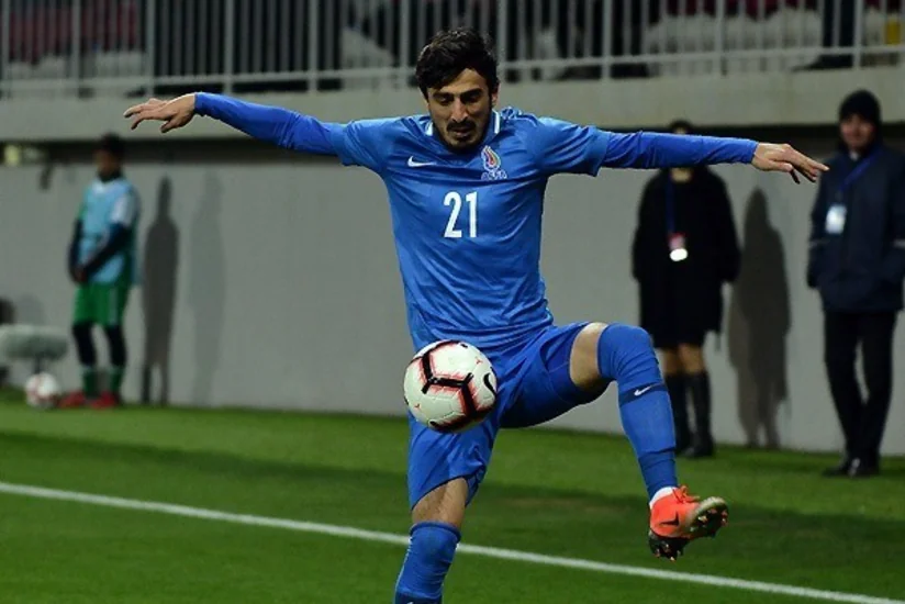 Təmkin Xəlilzadə: San-Marino Şotlandiyaya 0:2 uduzursa, biz niyə rəqiblərdən xal almayaq?