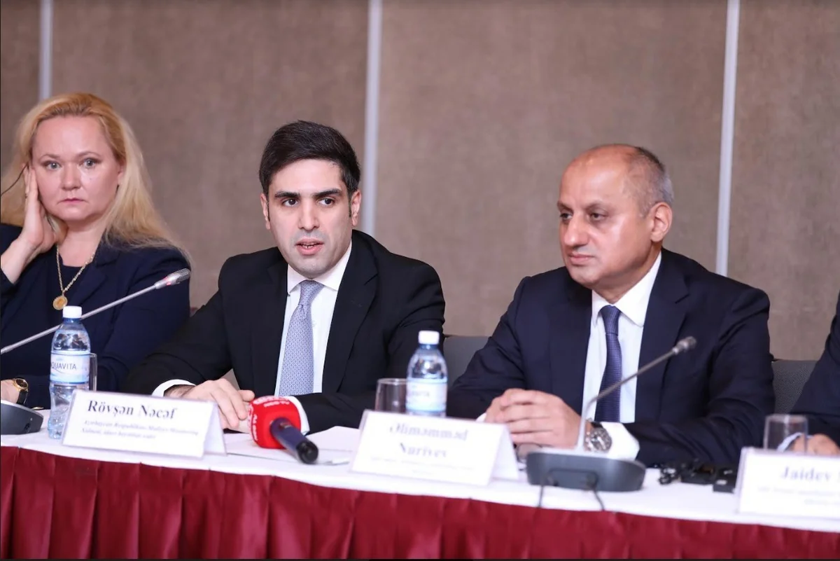 Bakıda “Qeyri-kommersiya sektoru üçün FATF standartlarının tətbiqi” üzrə beynəlxalq seminar keçirilib