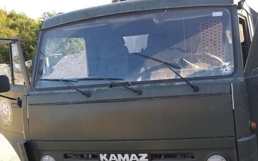 Ermənistan Azərbaycanın döyüş məntəqəsini snayper atəşinə tutub, düşmən cavab atəşi ilə susdurulub