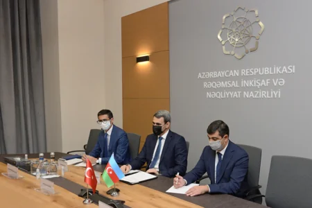 Azerbaijan, Turkey to create joint technopark in Baku