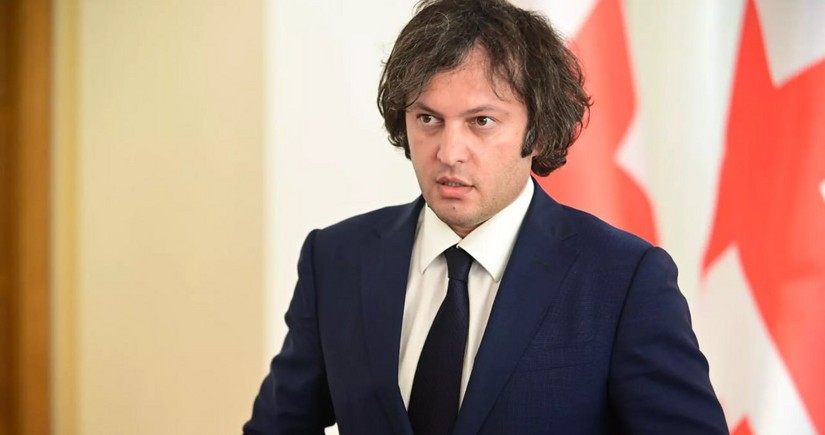 Kobaxidze: ABŞ Gürcüstanın sayəsində Əfqanıstan və İraqda 2,5 milyard dollar qənaət edib