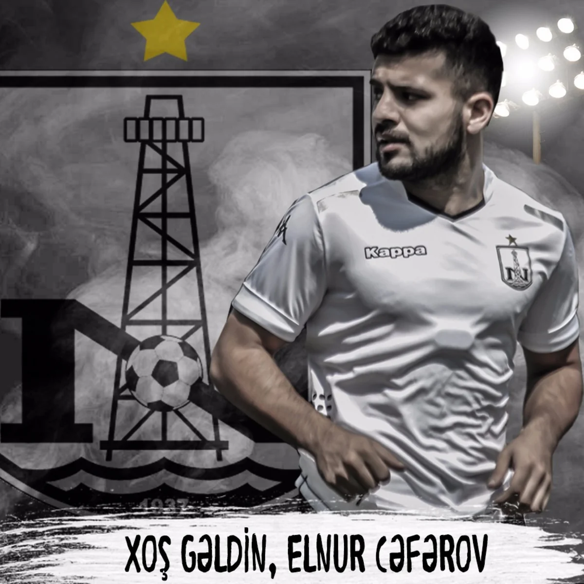 Neftçi” klubu Azərbaycan milli komandasının futbolçusu ilə müqavilə imzalayıb