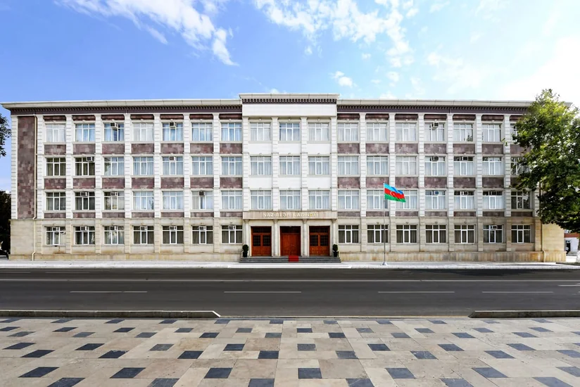 Naxçıvanda “Yaşıllaşdırma və Landşaft Quruluşu” MMC təsis edilib