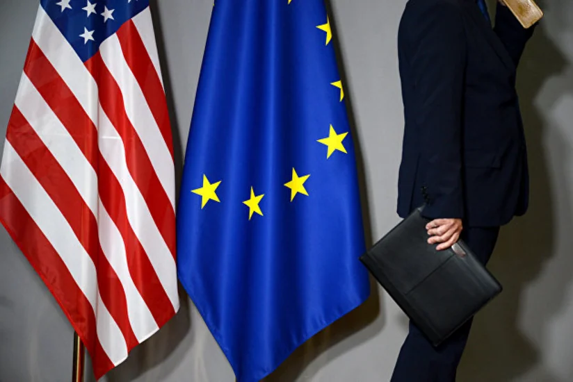 Европе спрогнозировали торговую войну с США