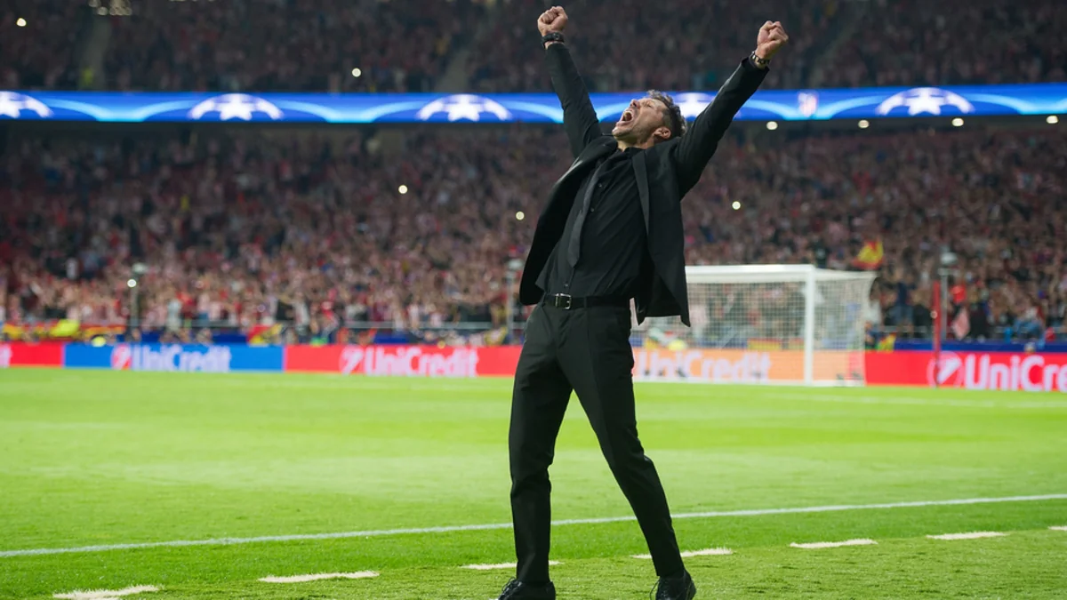 Dieqo Simeone “Atletiko” komandası ilə 500-cü oyununa çıxıb
