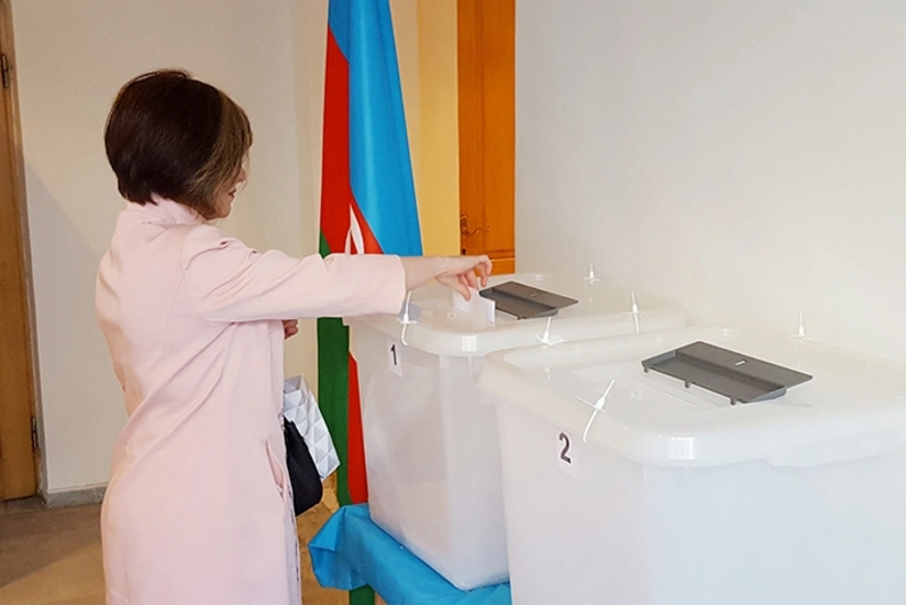 MSK: Bələdiyyə seçkilərində iştirak etmək üçün 4 765 nəfər namizədliyini irəli sürüb