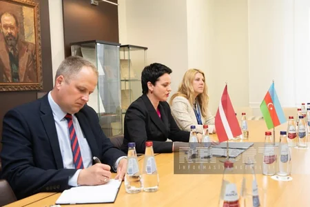 Bu gün Heydər Əliyev İli çərçivəsində Latviyada beynəlxalq konfrans keçiriləcək
