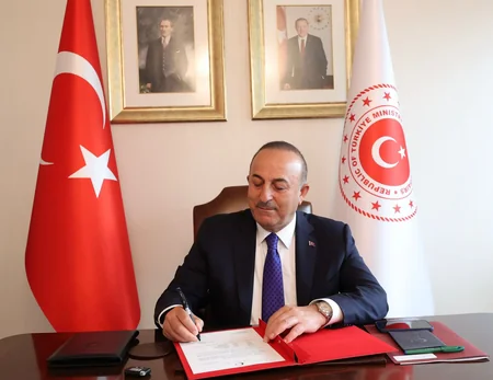 Международное название Турции сменилось на Türkiye