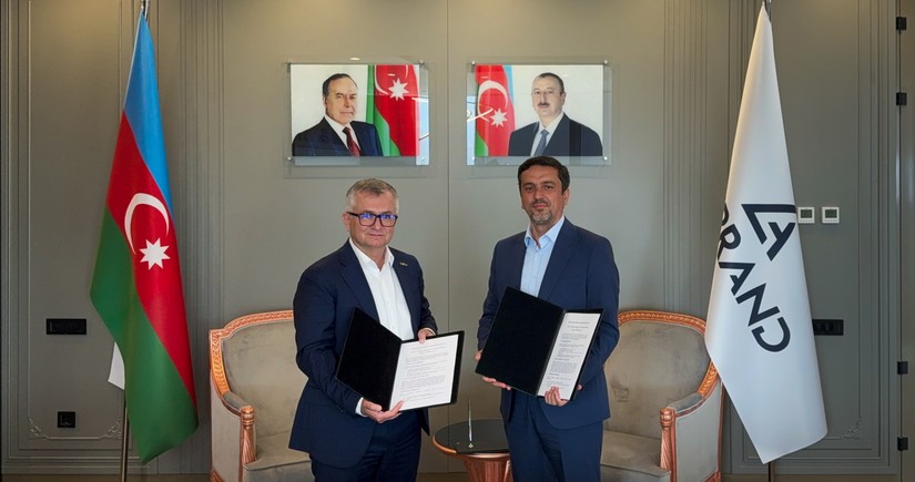 CARCAS və “Melo Dora” MMC aqrar sahədə əməkdaşlığa dair memorandum imzalayıblar 