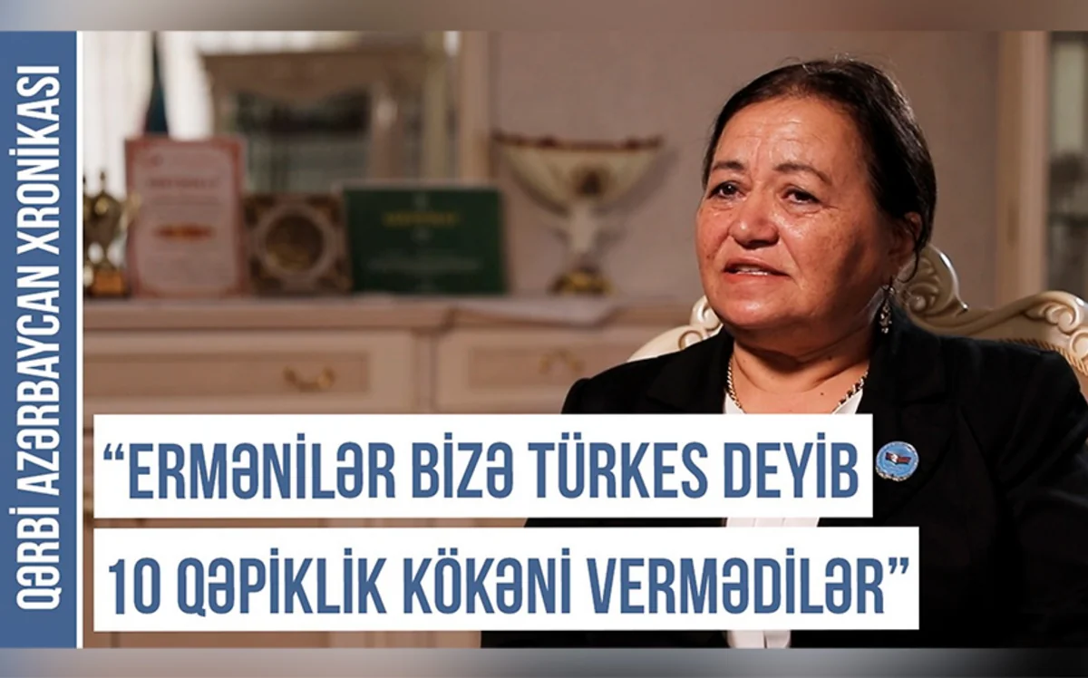 Qərbi Azərbaycan Xronikası: “Uşaqların başını bürümüşdük ki, atılan daşlar onlara dəyməsin”