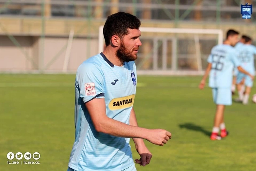 Cavid Hüseynov: Zirənin kapitanı olacağımı öncədən demişdilər