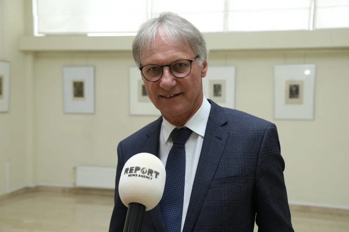 Germany supports return of all residents to Karabakh