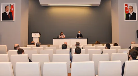 Yeni Təhsil naziri kollektivə təqdim olunub