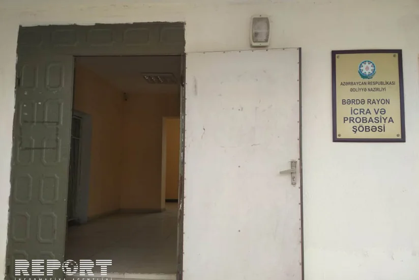 Əfv sərəncamı Bərdədə 5 nəfərə şamil edilib - VİDEO