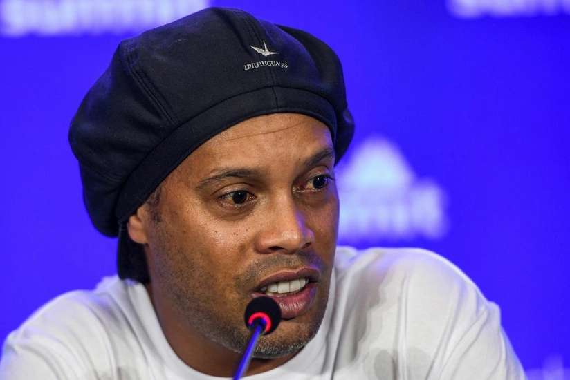 Ronaldinyonun anası koronavirusa görə reanimasiyaya yerləşdirildi