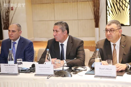 Bakıda Arxivlər, kitabxanalar və təhsil müəssisələri üçün istisnalar və məhdudiyyətlər mövzusunda beynəlxalq seminar keçirilir