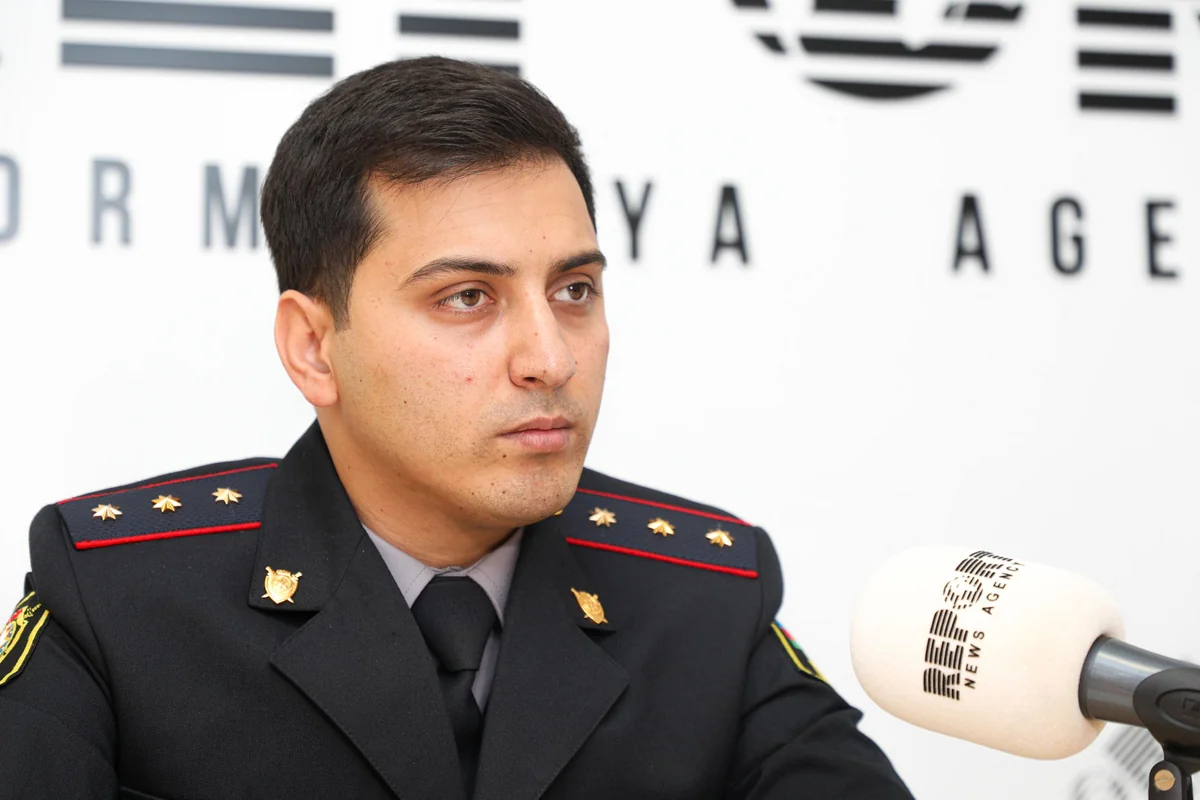 Представитель МВД: Фактов производства метамфетамина в Азербайджане не установлено