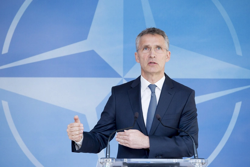 Stoltenberg: NATO will defend every inch of Allied territory 